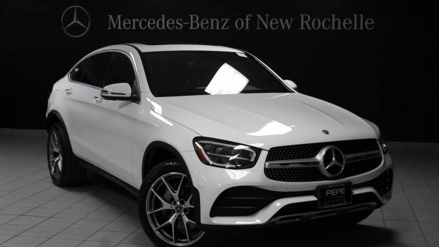 2021 Mercedes-Benz GLC GLC 300 — SUV — 24,968 mi — New Rochelle, NY