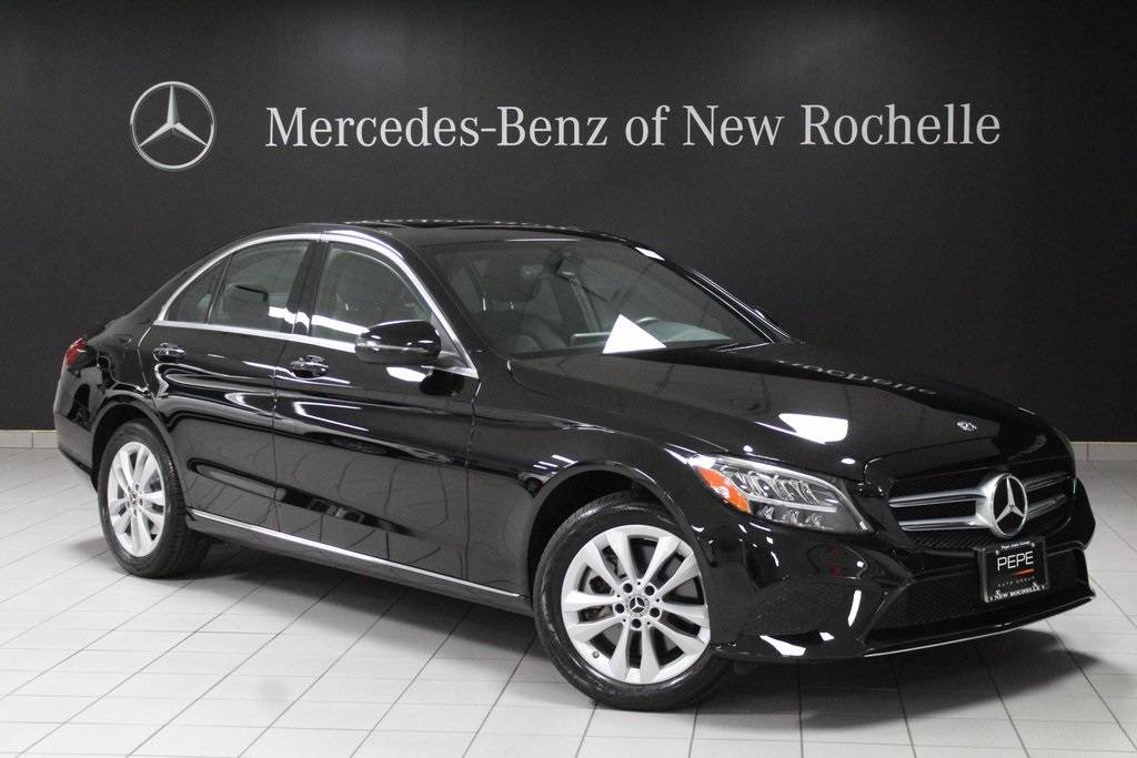 2021 Mercedes-Benz C-Class C 300 — Sedan — 25,761 mi — New Rochelle, NY