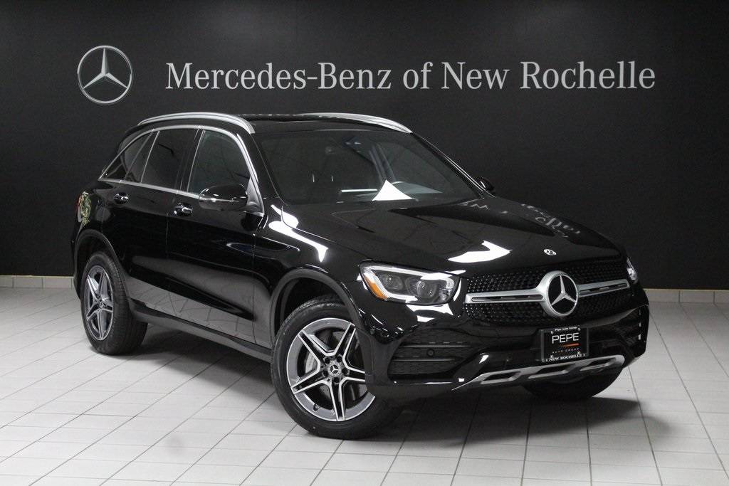 2022 Mercedes-Benz GLC GLC 300 — SUV — 4,325 mi — New Rochelle, NY