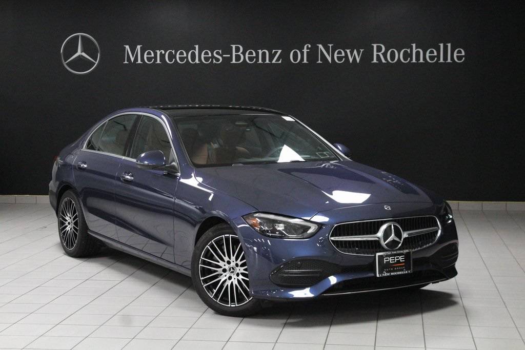 2025 Mercedes-Benz C-Class C 300 — Sedan — 3,398 mi — New Rochelle, NY