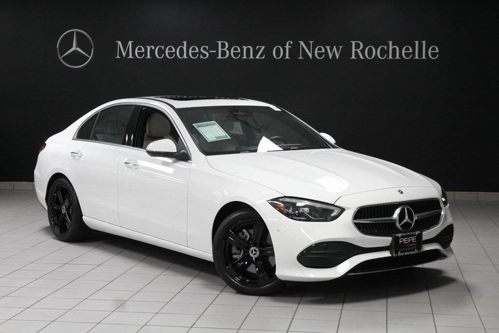 2025 Mercedes-Benz C-Class C 300 — Sedan — 4,503 mi — New Rochelle, NY