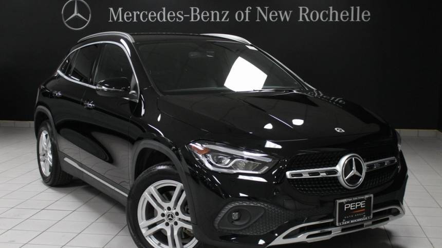 2021 Mercedes-Benz GLA GLA 250 — SUV — 20,956 mi — New Rochelle, NY
