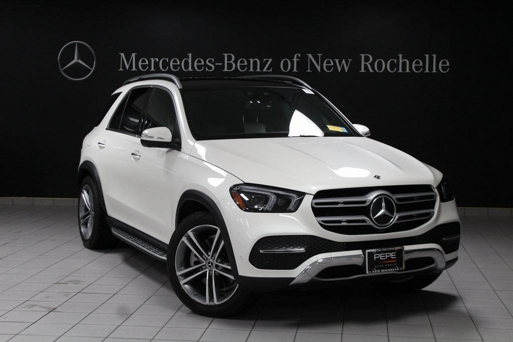 2022 Mercedes-Benz GLE GLE 450 — SUV — 14,232 mi — New Rochelle, NY