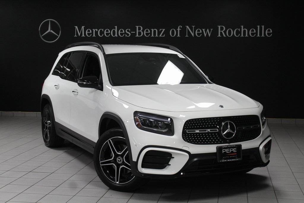 2025 Mercedes-Benz GLB GLB 250 — SUV — 4,307 mi — New Rochelle, NY