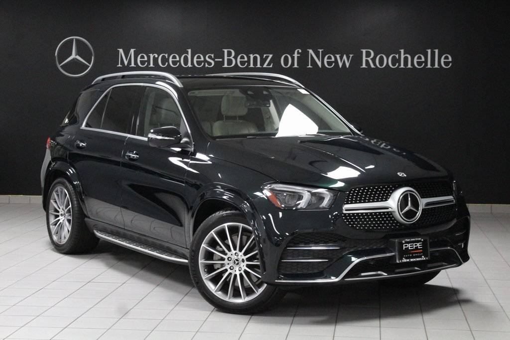 2022 Mercedes-Benz GLE GLE 450 — SUV — 55,699 mi — New Rochelle, NY