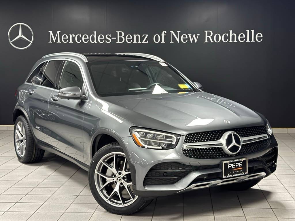 2021 Mercedes-Benz GLC GLC 300 — SUV — 36,113 mi — New Rochelle, NY