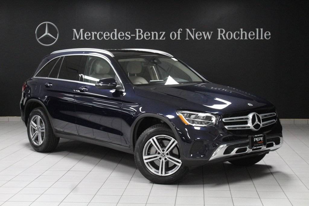 2021 Mercedes-Benz GLC GLC 300 — SUV — 49,519 mi — New Rochelle, NY