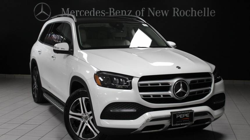 2021 Mercedes-Benz GLS GLS 450 — SUV — 41,648 mi — New Rochelle, NY