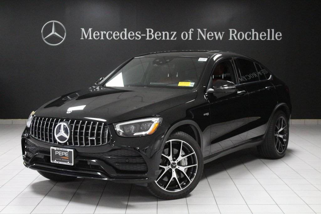 2022 Mercedes-Benz GLC AMG GLC 43 — SUV — 46,253 mi — New Rochelle, NY