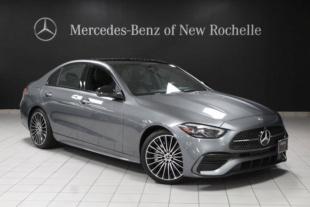 2025 Mercedes-Benz C-Class C 300 — Sedan — 4,501 mi — New Rochelle, NY