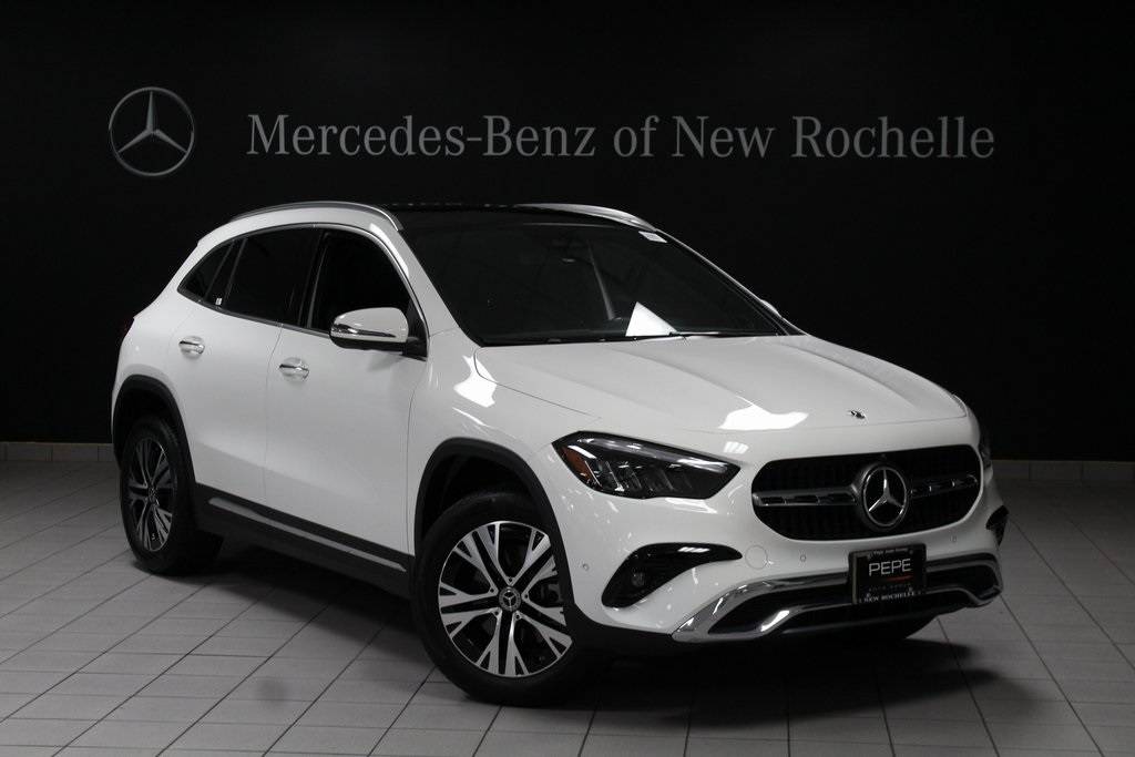 2025 Mercedes-Benz GLA GLA 250 — SUV — 2,516 mi — New Rochelle, NY