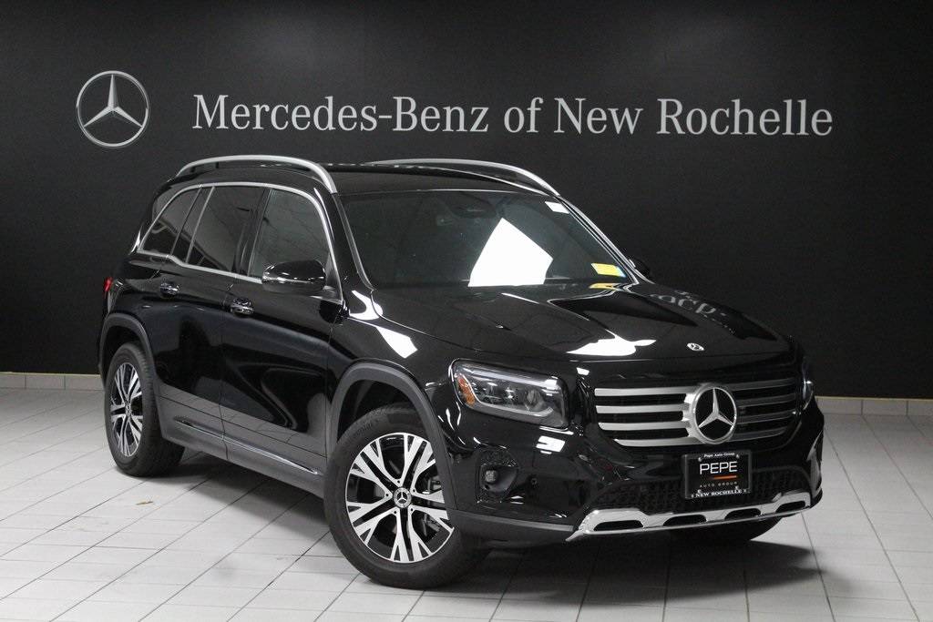 2025 Mercedes-Benz GLB GLB 250 — SUV — 3,841 mi — New Rochelle, NY