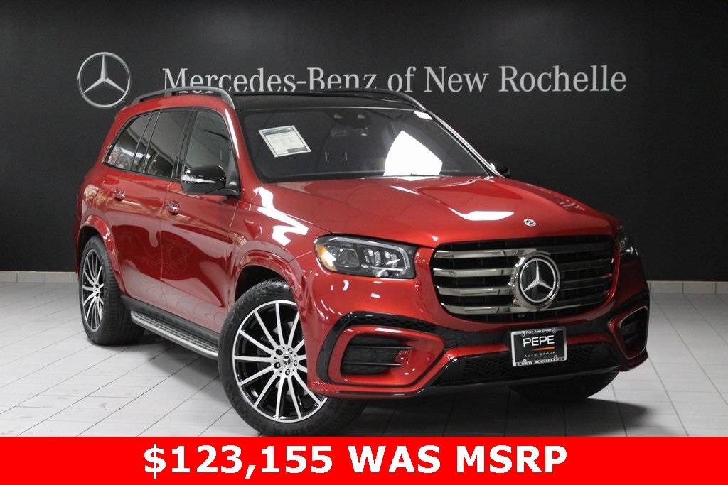 2024 Mercedes-Benz GLS GLS 580 — SUV — 24,436 mi — New Rochelle, NY