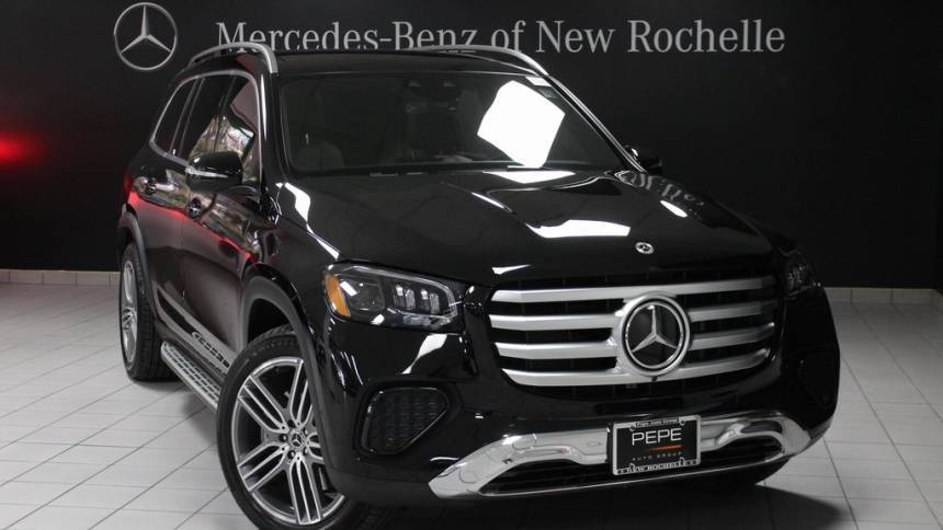 2025 Mercedes-Benz GLS GLS 450 — SUV — 3,203 mi — New Rochelle, NY