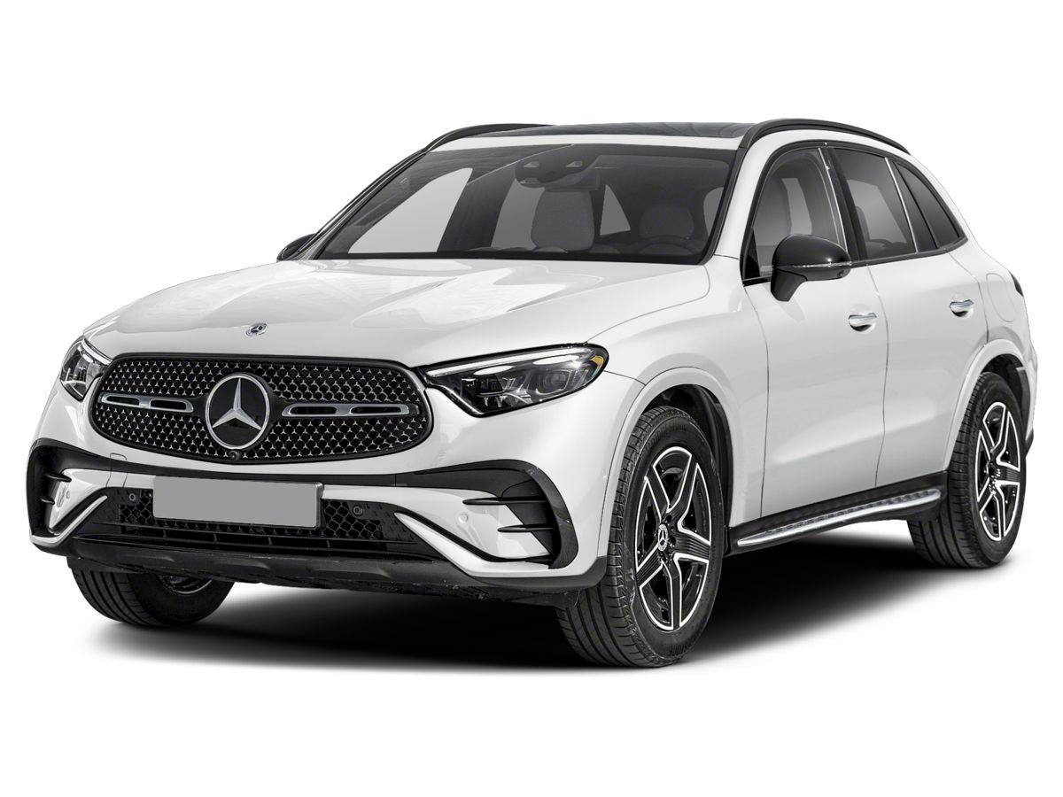 2025 Mercedes-Benz GLC GLC 350e — SUV — 4,403 mi — New Rochelle, NY