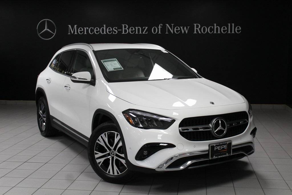 2025 Mercedes-Benz GLA GLA 250 — SUV — 3,252 mi — New Rochelle, NY