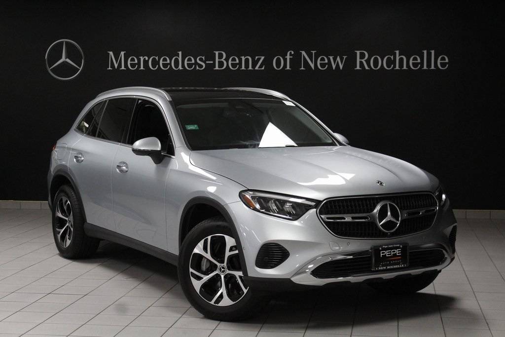 2025 Mercedes-Benz GLC GLC 350e — SUV — 4,432 mi — New Rochelle, NY