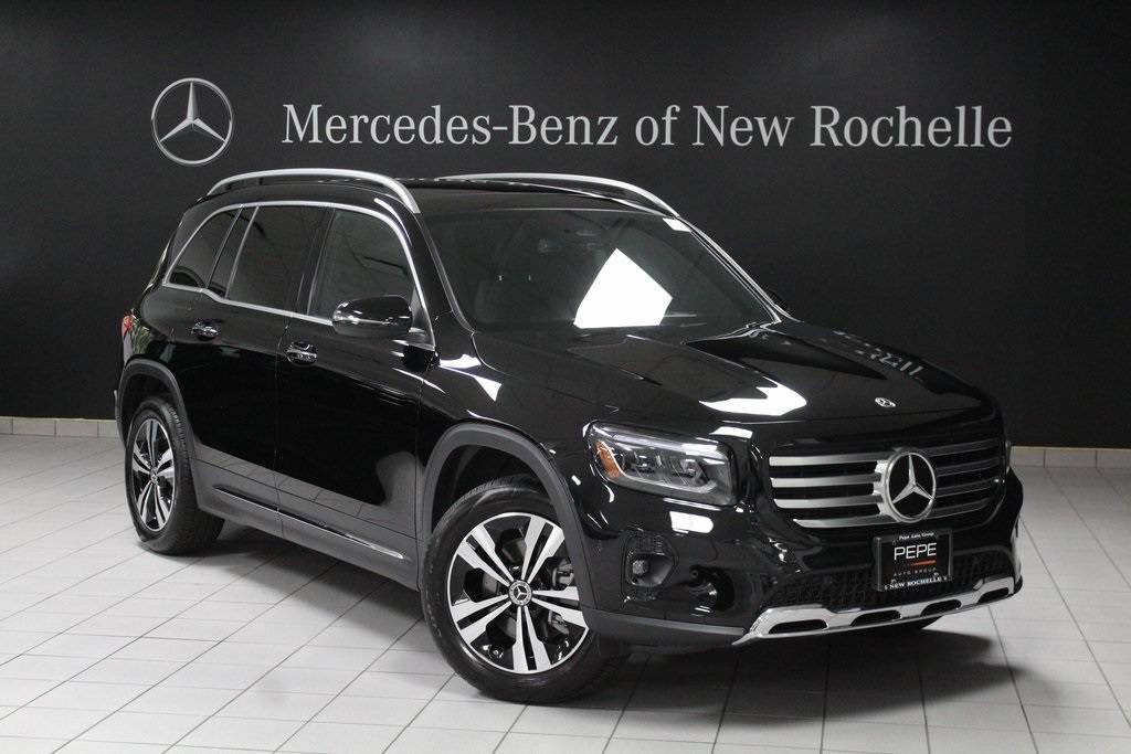 2025 Mercedes-Benz GLB GLB 250 — SUV — 5,399 mi — New Rochelle, NY