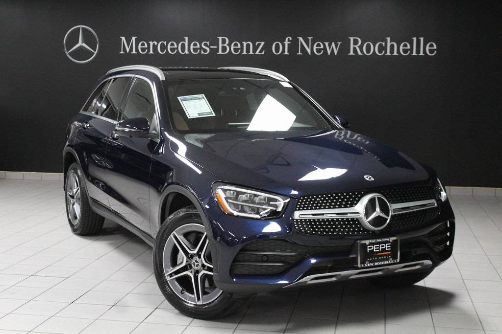 2022 Mercedes-Benz GLC GLC 300 — SUV — 18,130 mi — New Rochelle, NY