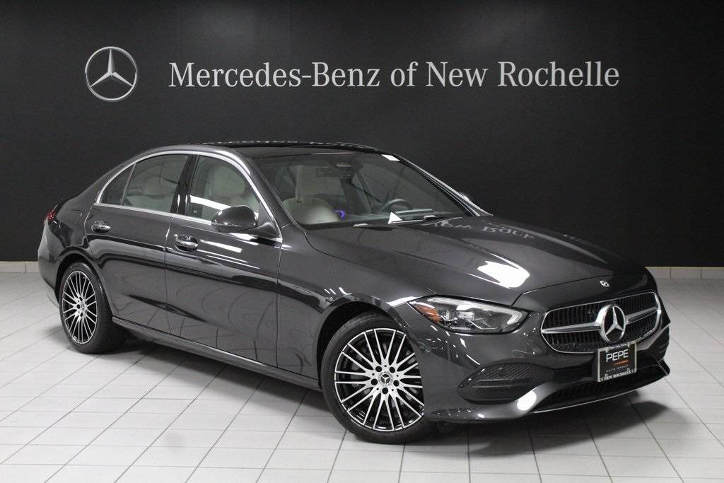 2025 Mercedes-Benz C-Class C 300 — Sedan — 3,985 mi — New Rochelle, NY