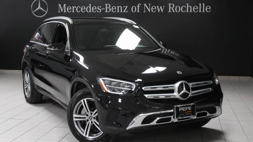 2021 Mercedes-Benz GLC GLC 300 — SUV — 27,071 mi — New Rochelle, NY