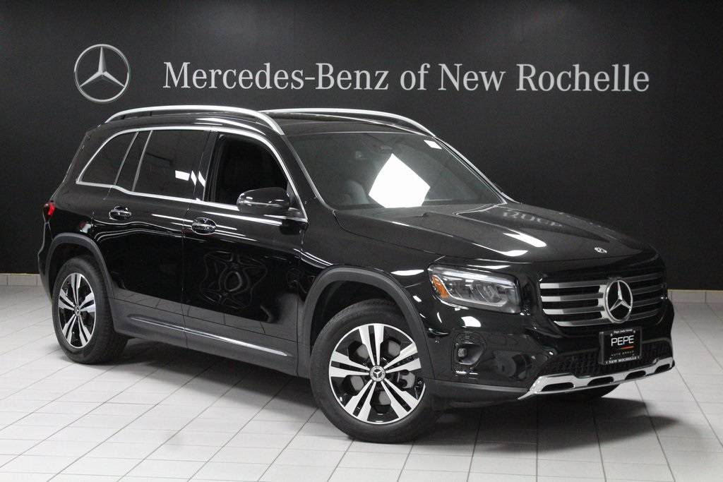 2025 Mercedes-Benz GLB GLB 250 — SUV — 5,646 mi — New Rochelle, NY
