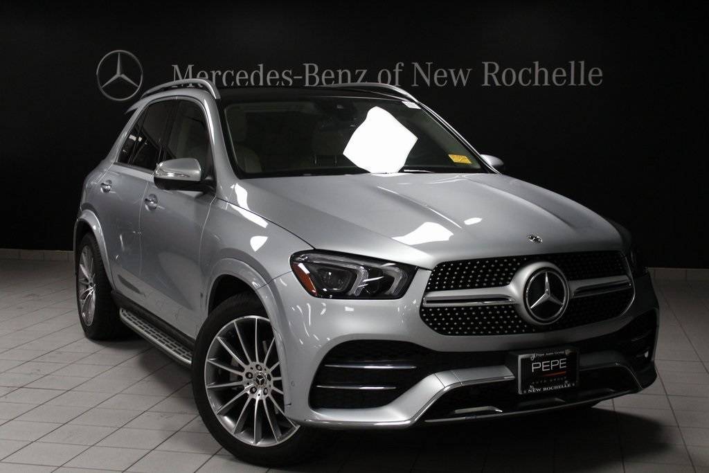 2022 Mercedes-Benz GLE GLE 350 — SUV — 46,651 mi — New Rochelle, NY