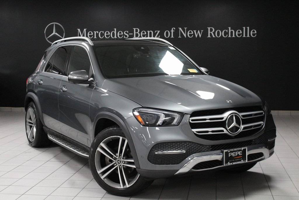2020 Mercedes-Benz GLE GLE 350 — SUV — 61,414 mi — New Rochelle, NY