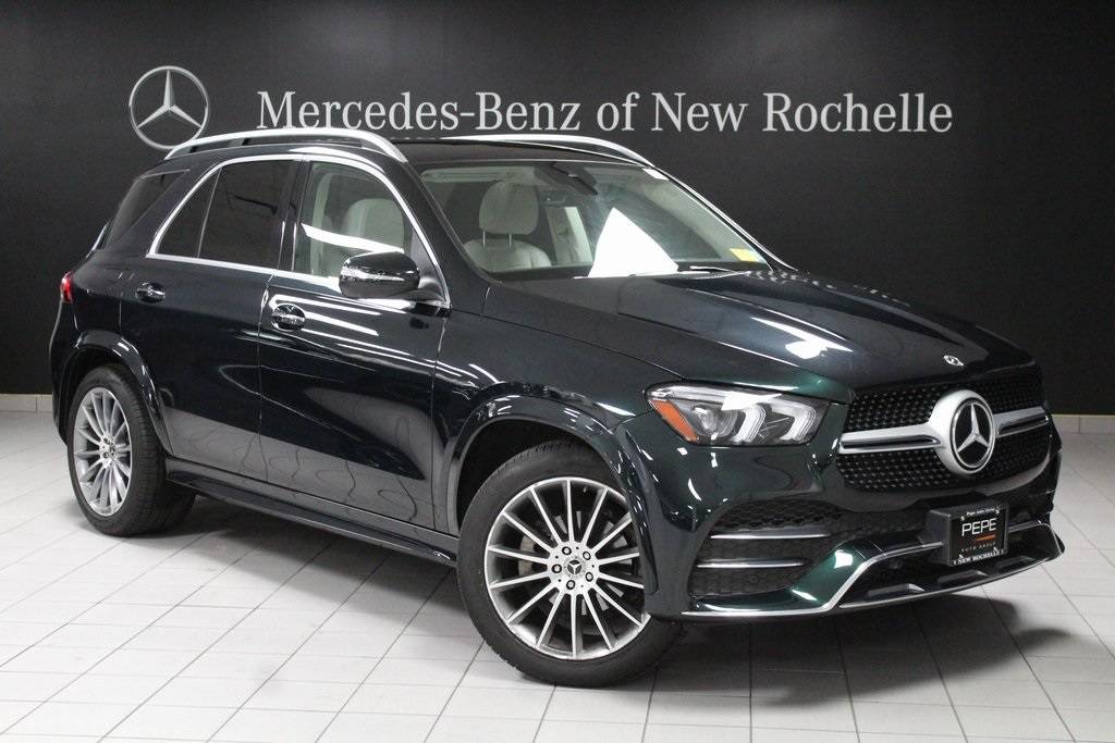 2021 Mercedes-Benz GLE GLE 350 — SUV — 16,606 mi — New Rochelle, NY