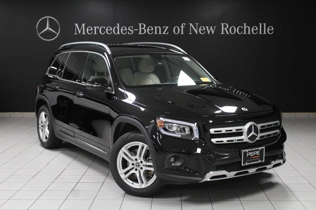 2021 Mercedes-Benz GLB GLB 250 — SUV — 33,080 mi — New Rochelle, NY