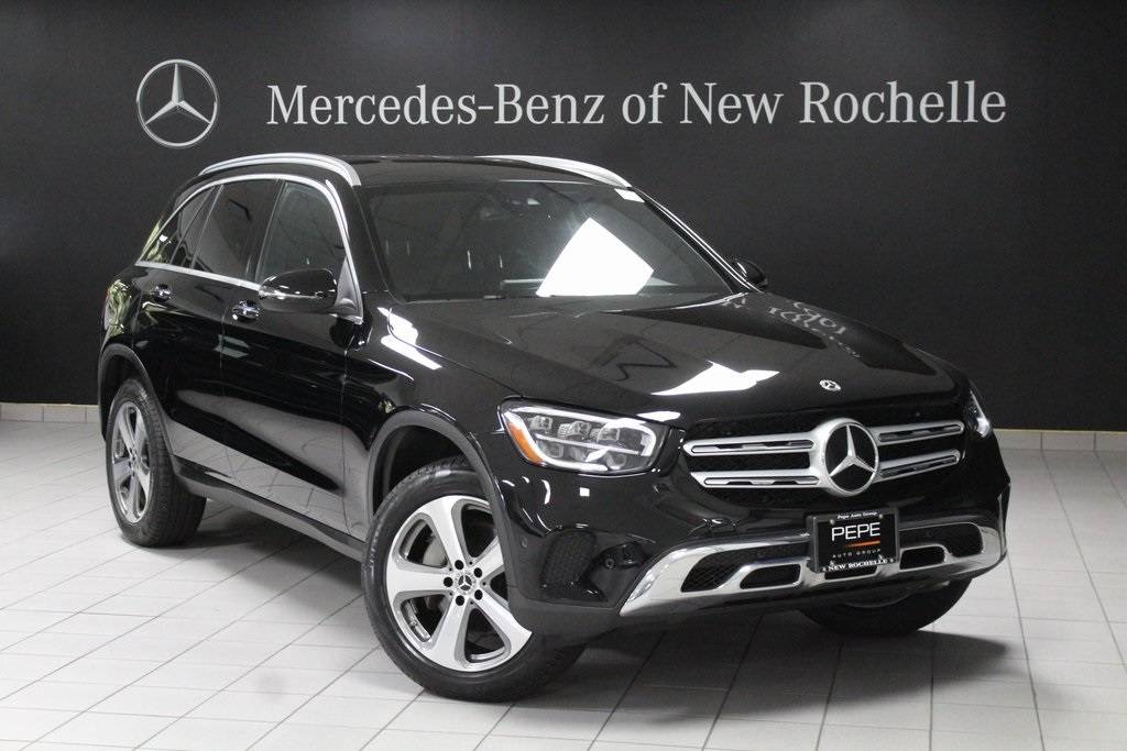 2022 Mercedes-Benz GLC GLC 300 — SUV — 39,335 mi — New Rochelle, NY