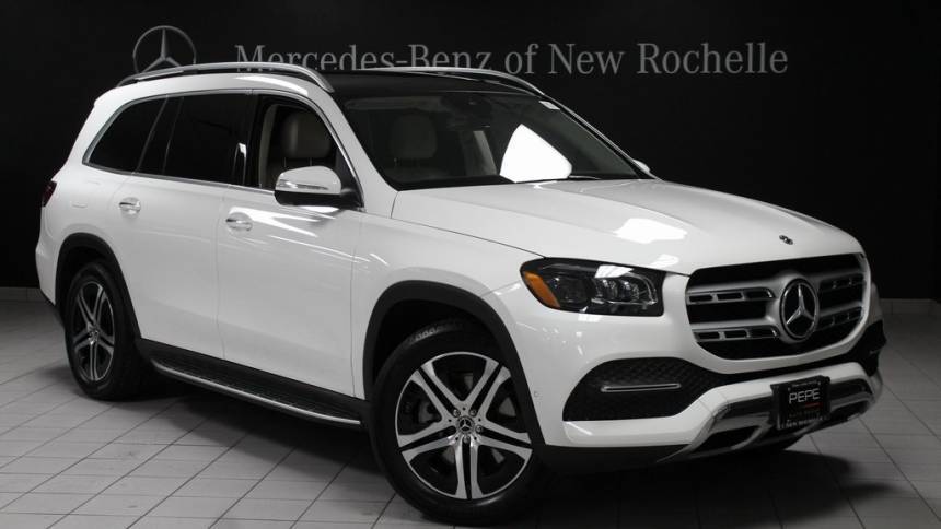 2021 Mercedes-Benz GLS GLS 450 — SUV — 47,590 mi — New Rochelle, NY
