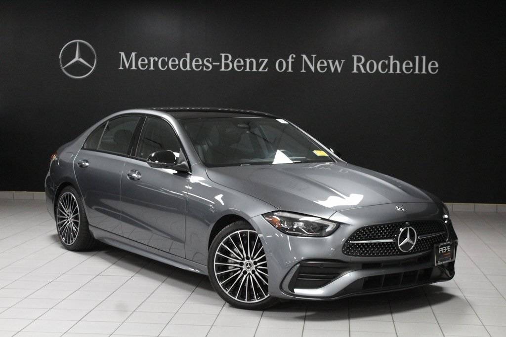 2025 Mercedes-Benz C-Class C 300 — Sedan — 5,254 mi — New Rochelle, NY