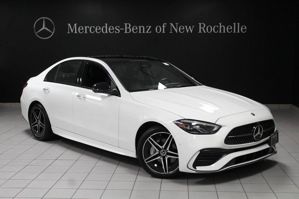 2025 Mercedes-Benz C-Class C 300 — Sedan — 4,600 mi — New Rochelle, NY