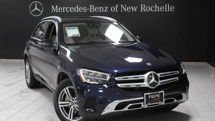 2021 Mercedes-Benz GLC GLC 300 — SUV — 41,148 mi — New Rochelle, NY