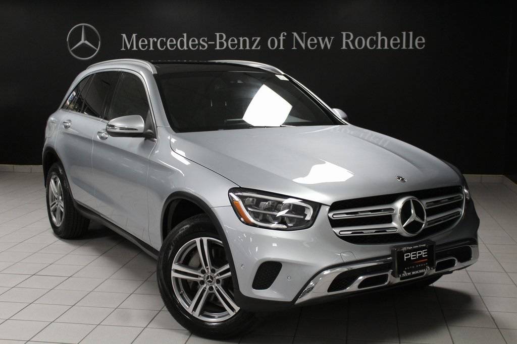 2021 Mercedes-Benz GLC GLC 300 — SUV — 32,078 mi — New Rochelle, NY