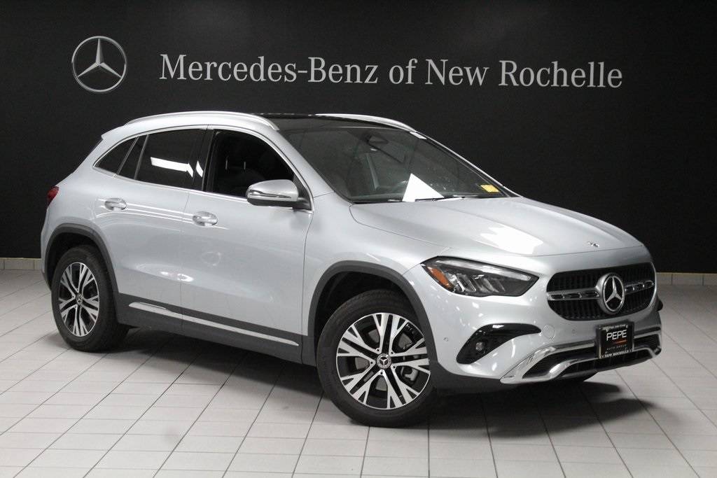 2025 Mercedes-Benz GLA GLA 250 — SUV — 3,902 mi — New Rochelle, NY