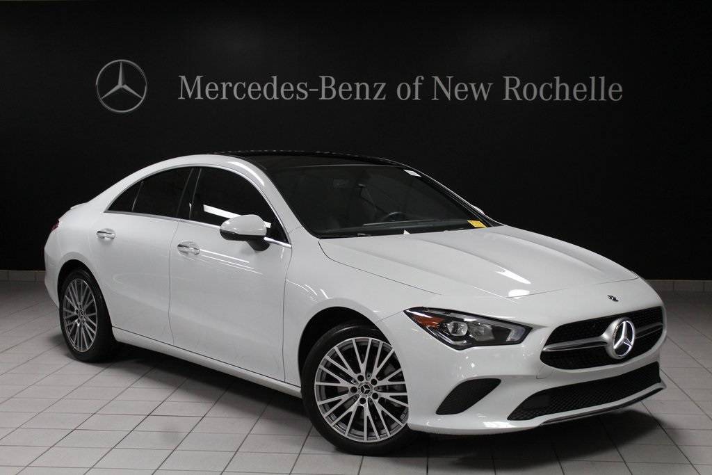 2022 Mercedes-Benz CLA CLA 250 — Sedan — 33,712 mi — New Rochelle, NY