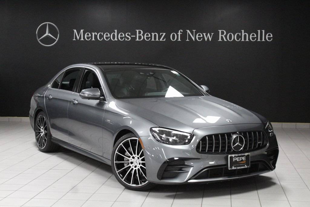 2023 Mercedes-Benz E-Class AMG E 53 — Sedan — 39,021 mi — New Rochelle, NY