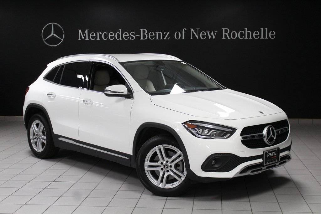2022 Mercedes-Benz GLA GLA 250 — SUV — 22,630 mi — New Rochelle, NY