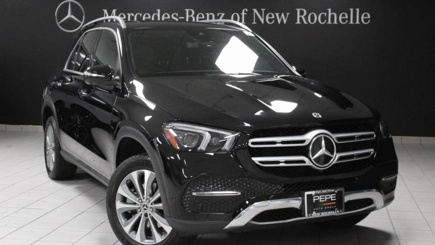 2021 Mercedes-Benz GLE GLE 350 — SUV — 24,637 mi — New Rochelle, NY