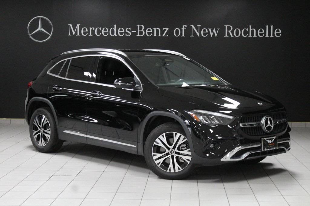 2025 Mercedes-Benz GLA GLA 250 — SUV — 5,837 mi — New Rochelle, NY