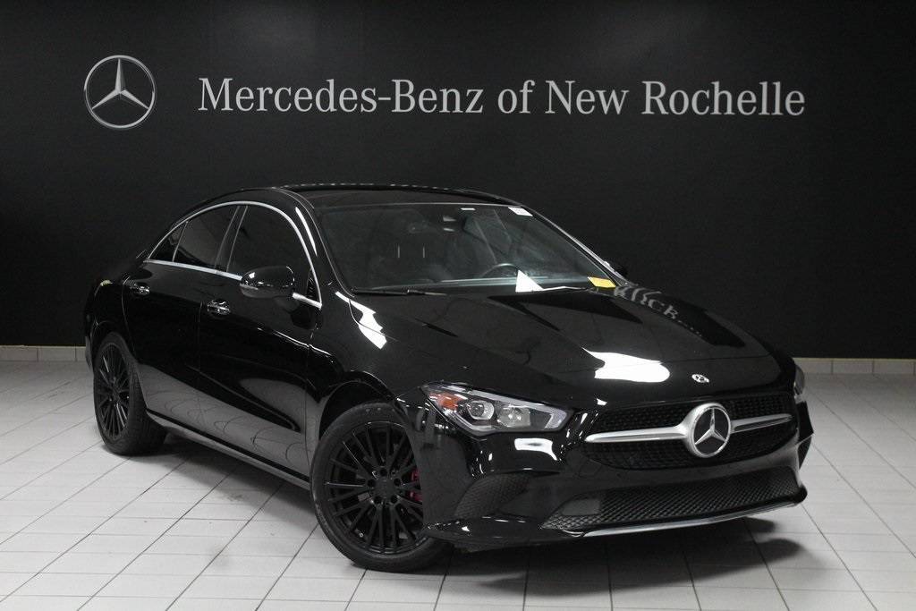 2022 Mercedes-Benz CLA CLA 250 — Sedan — 46,850 mi — New Rochelle, NY