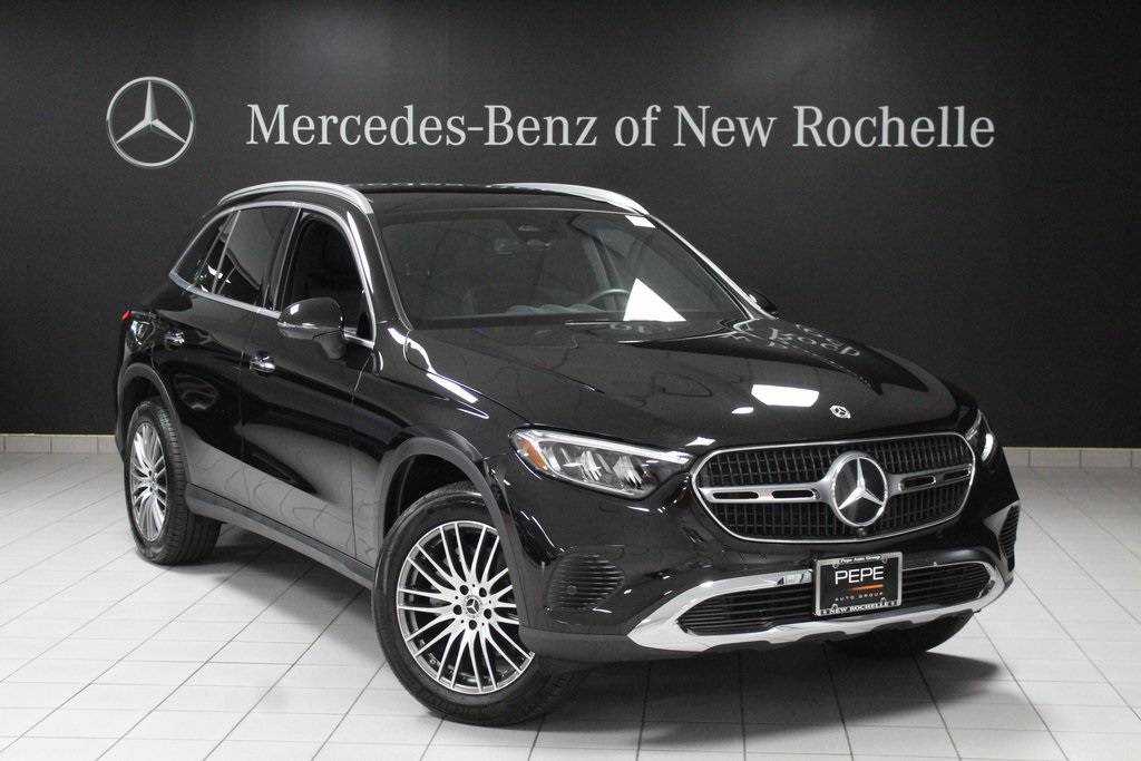 2025 Mercedes-Benz GLC GLC 300 — SUV — 4,501 mi — New Rochelle, NY