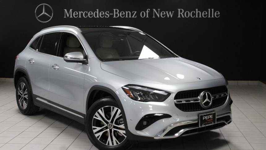 2025 Mercedes-Benz GLA GLA 250 — SUV — 2,332 mi — New Rochelle, NY