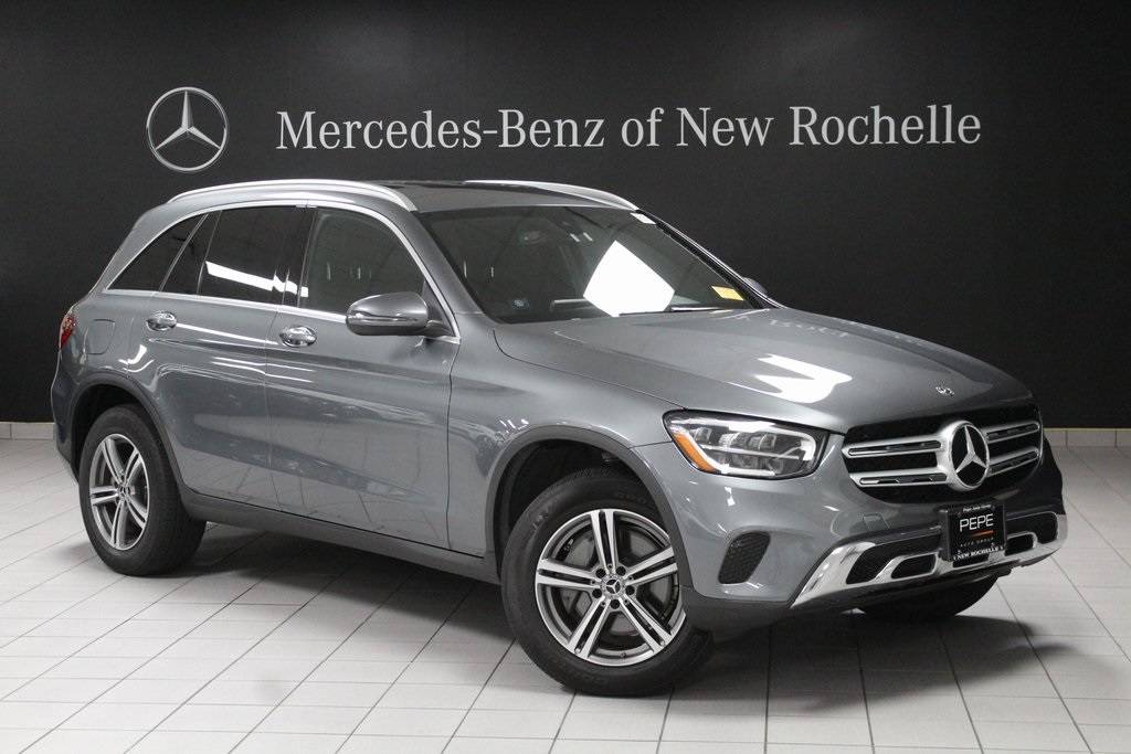 2020 Mercedes-Benz GLC GLC 300 — SUV — 20,210 mi — New Rochelle, NY
