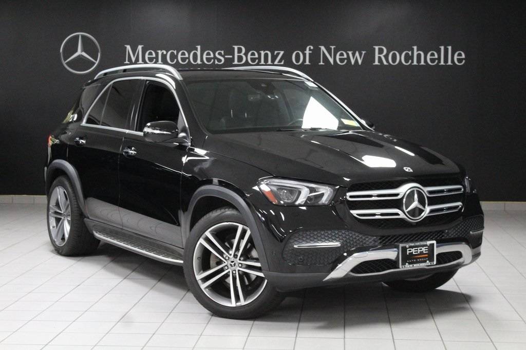 2022 Mercedes-Benz GLE GLE 350 — SUV — 22,246 mi — New Rochelle, NY