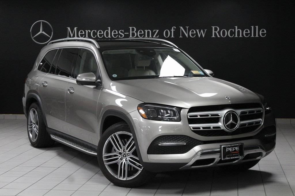 2021 Mercedes-Benz GLS GLS 450 — SUV — 30,561 mi — New Rochelle, NY