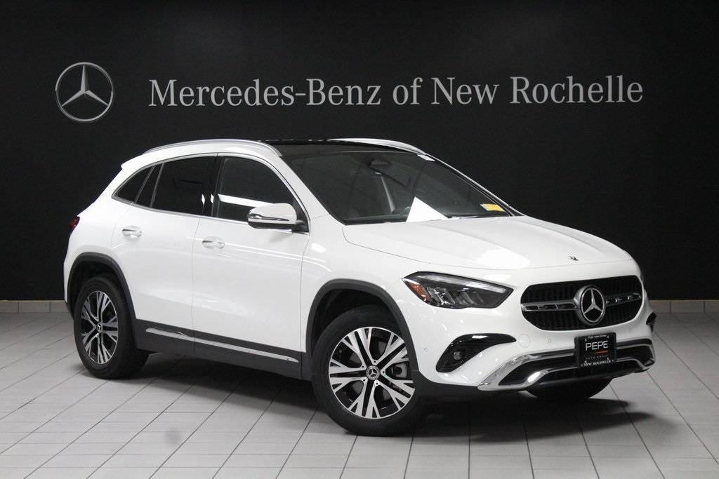 2025 Mercedes-Benz GLA GLA 250 — SUV — 4,500 mi — New Rochelle, NY