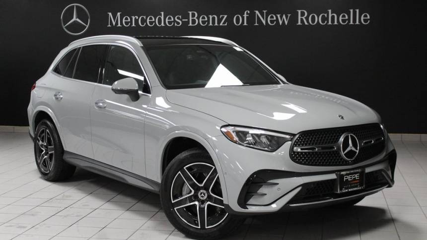 2025 Mercedes-Benz GLC GLC 300 — SUV — 12 mi — New Rochelle, NY